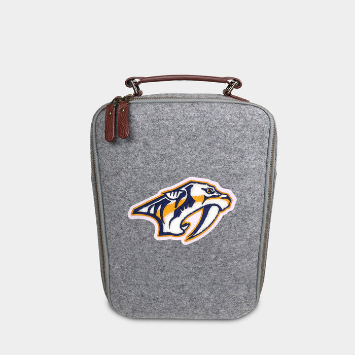 Nashville Predators Woolen Shoe Bag