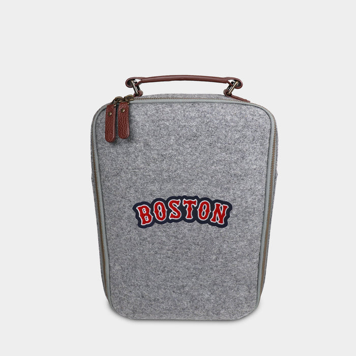 Boston Red Sox Wordmark Woolen Shoe Bag