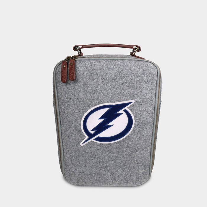 Tampa Bay Lightning Woolen Shoe Bag