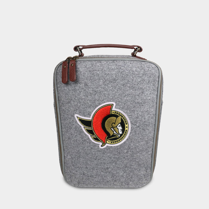 Ottawa Senators Woolen Shoe Bag