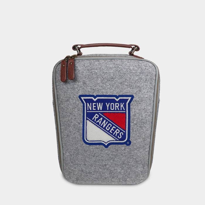 New York Rangers Woolen Shoe Bag