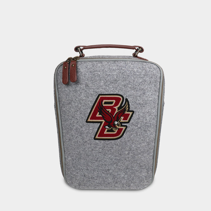 Boston College Eagles Woolen Shoe Bag