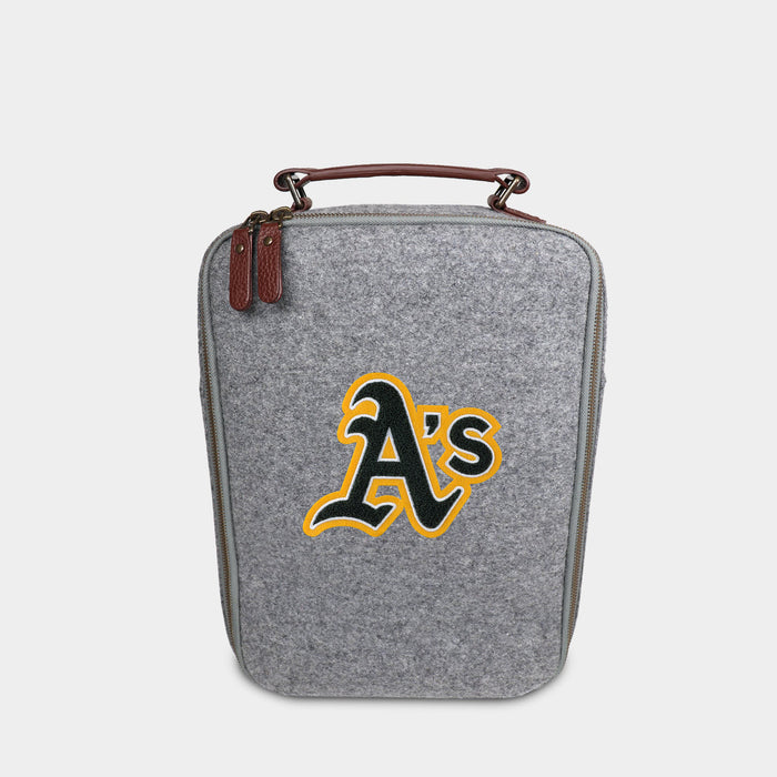 Athletics Woolen Shoe Bag
