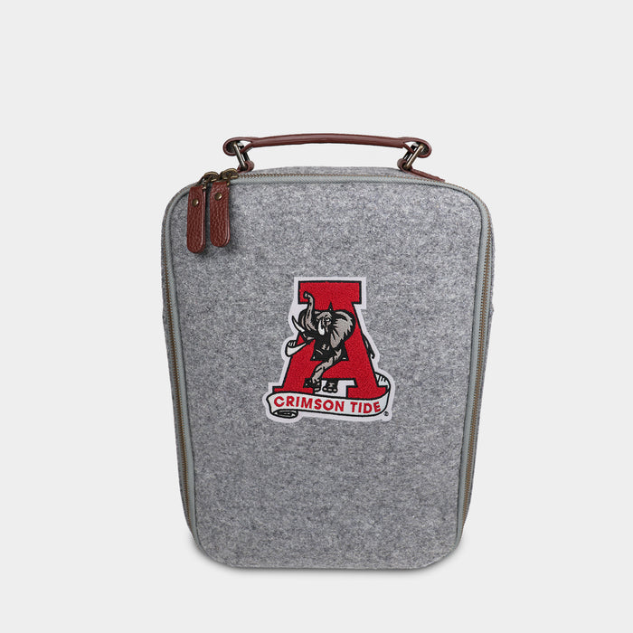 Alabama Crimson Tide Vault Woolen Shoe Bag