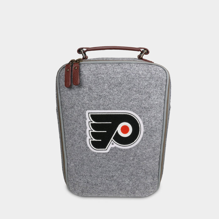 Philadelphia Flyers Woolen Shoe Bag