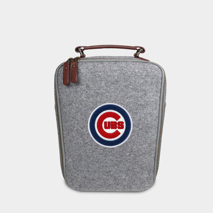 Chicago Cubs Woolen Shoe Bag