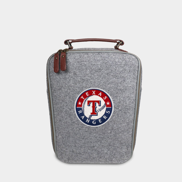 Texas Rangers Woolen Shoe Bag