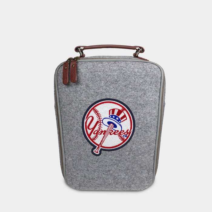 New York Yankees Woolen Shoe Bag