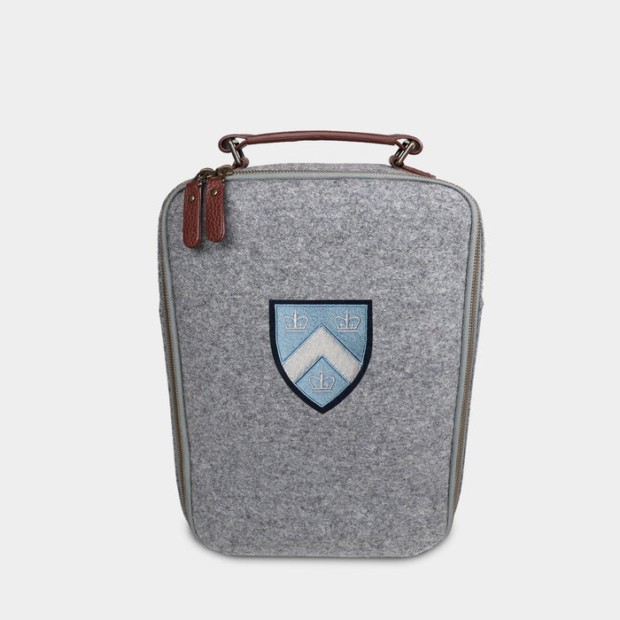 Columbia Lions Woolen Shoe Bag