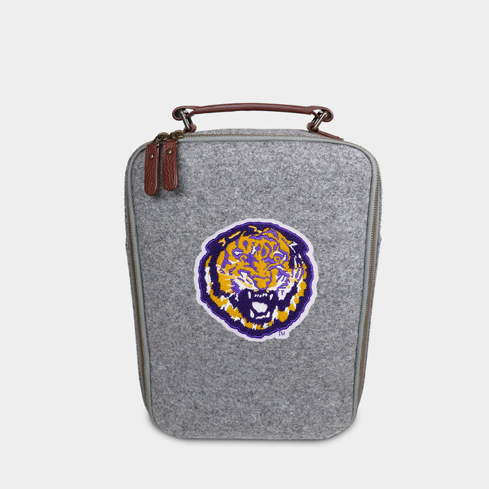 LSU Tigers Vault Tiger Woolen Shoe Bag