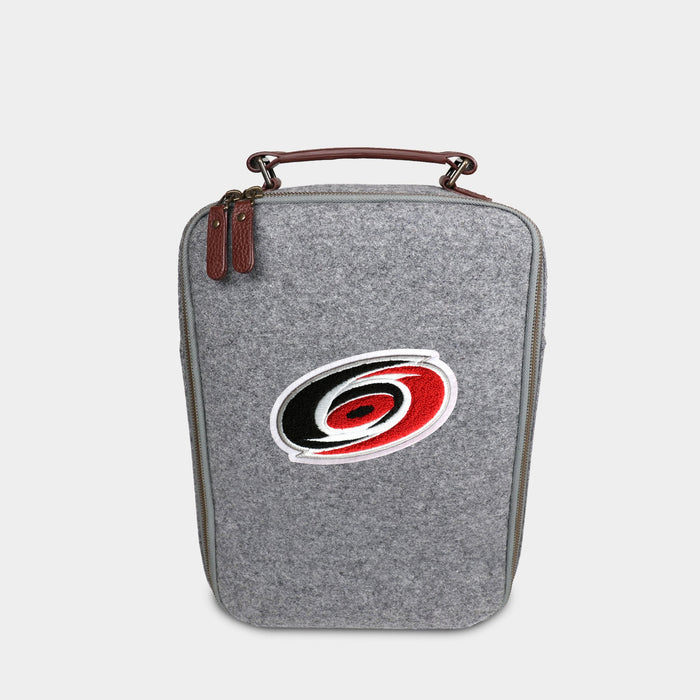 Carolina Hurricanes Woolen Shoe Bag