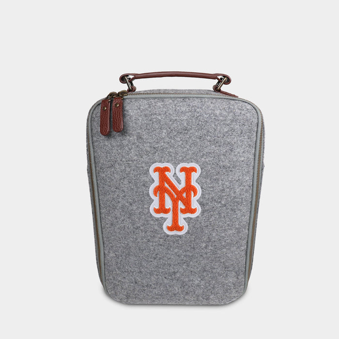 New York Mets "NY" Woolen Shoe Bag