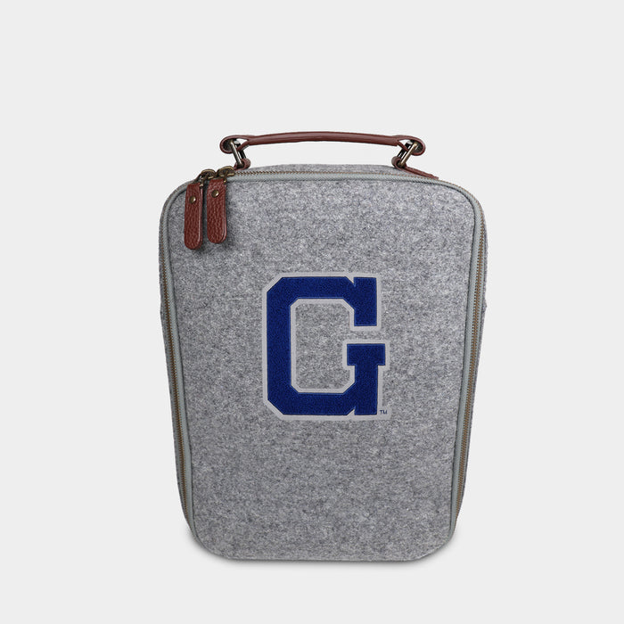 Georgetown Hoyas Vault "G" Woolen Shoe Bag