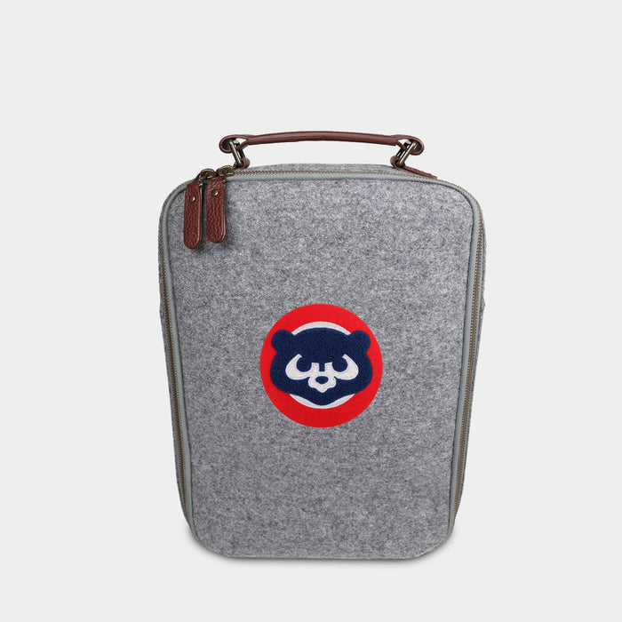 Chicago Cubs "Cub Bear" Woolen Shoe Bag