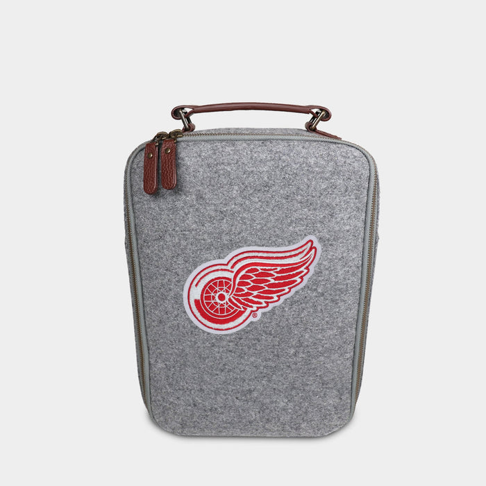 Detroit Red Wings Woolen Shoe Bag