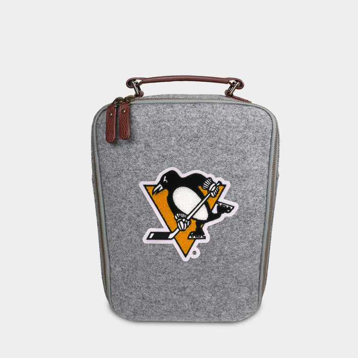 Pittsburgh Penguins Woolen Shoe Bag