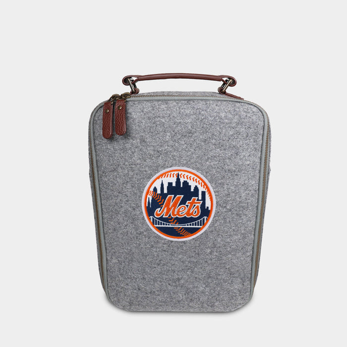 New York Mets Woolen Shoe Bag