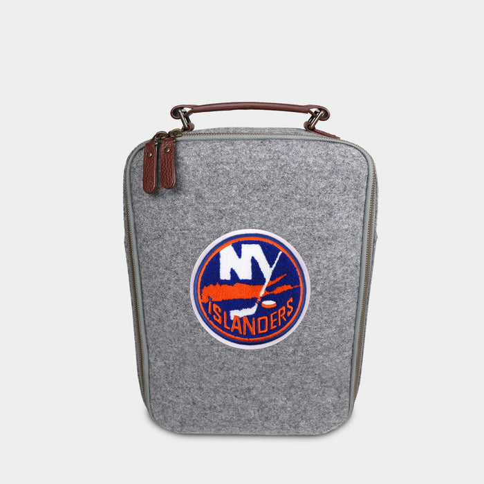 New York Islanders Woolen Shoe Bag