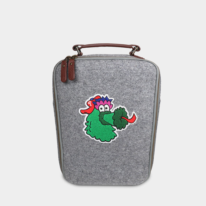 Philadelphia Phillies Phanatic Woolen Shoe Bag