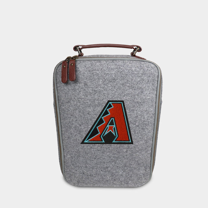 Arizona Diamondbacks Woolen Shoe Bag