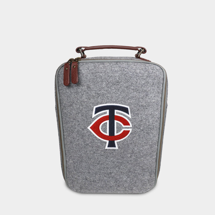 Minnesota Twins Woolen Shoe Bag