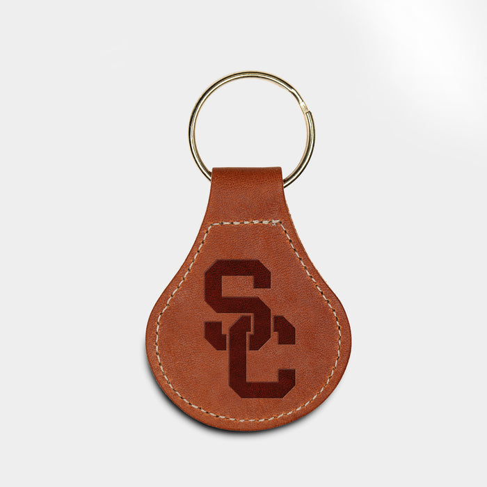 USC Trojans "SC" Key Fob