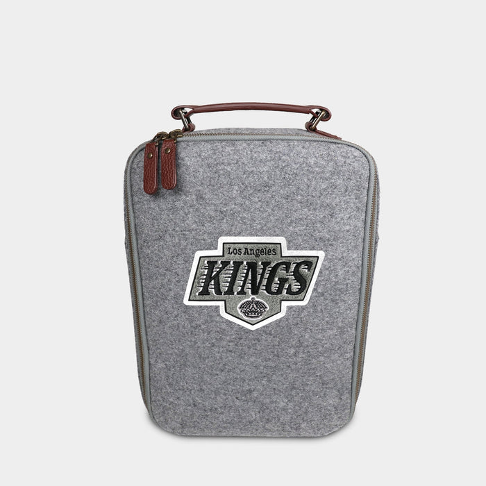 Los Angeles Kings Woolen Shoe Bag