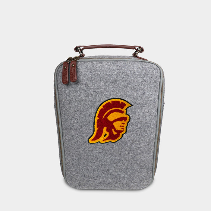 USC Trojans Woolen Shoe Bag