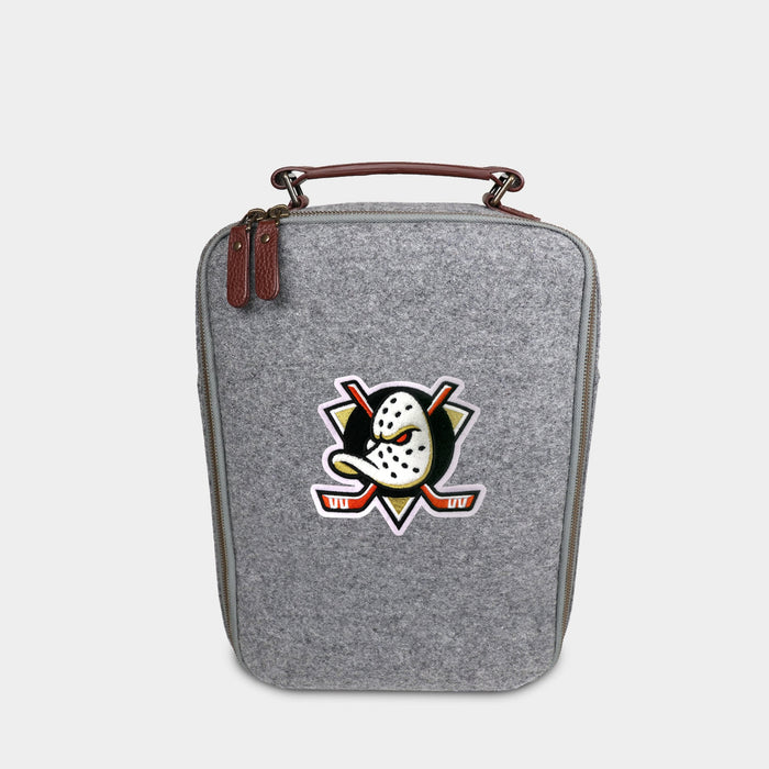 Anaheim Ducks Woolen Shoe Bag