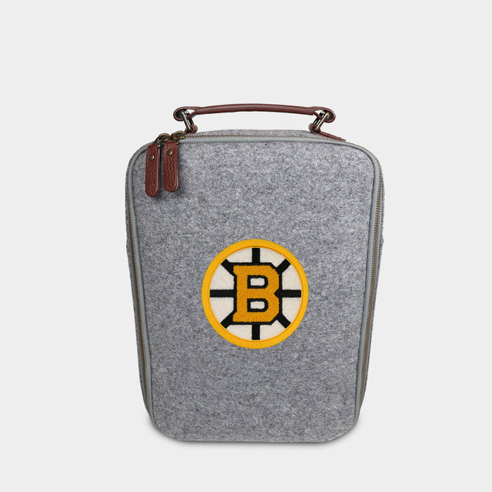 Boston Bruins Woolen Shoe Bag