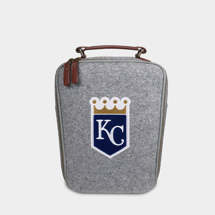 Kansas City Royals Woolen Shoe Bag