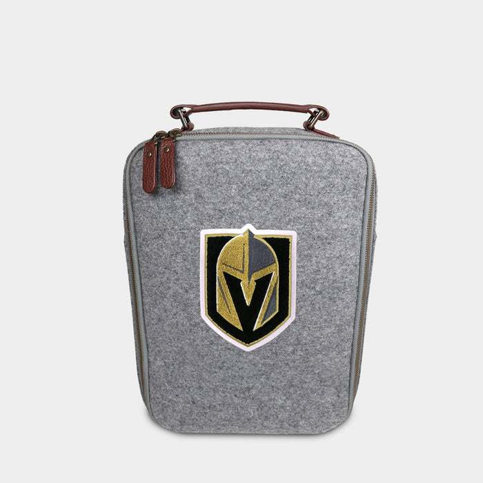 Vegas Golden Knights Woolen Shoe Bag