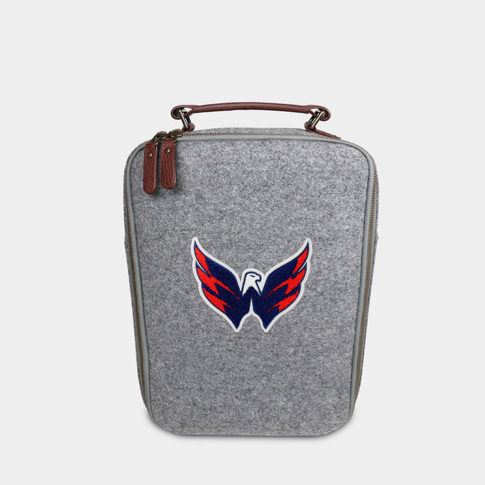 Washington Capitals Woolen Shoe Bag