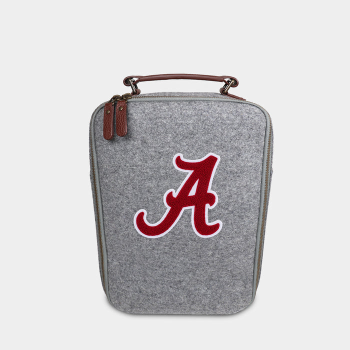 Alabama Crimson Tide Woolen Shoe Bag