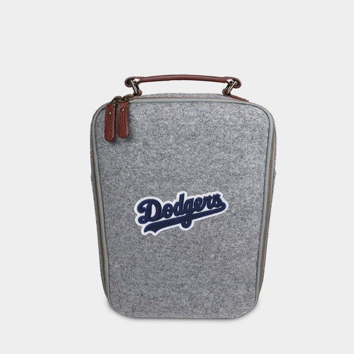 Los Angeles Dodgers Wordmark Woolen Shoe Bag
