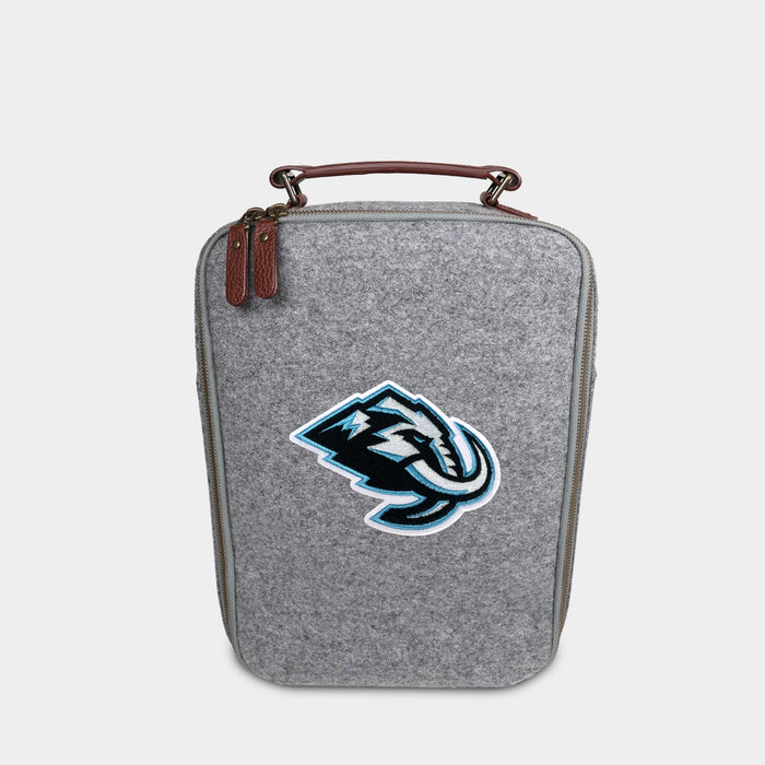 Utah Mammoth Woolen Shoe Bag