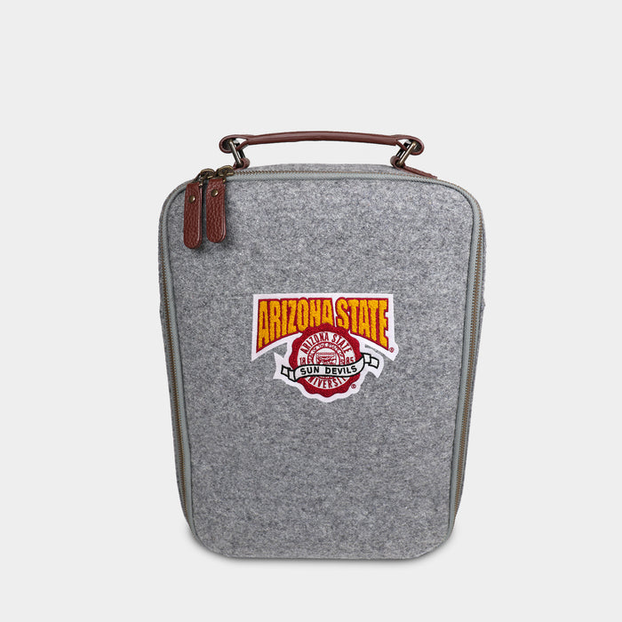 ASU Sun Devils Vault Woolen Shoe Bag