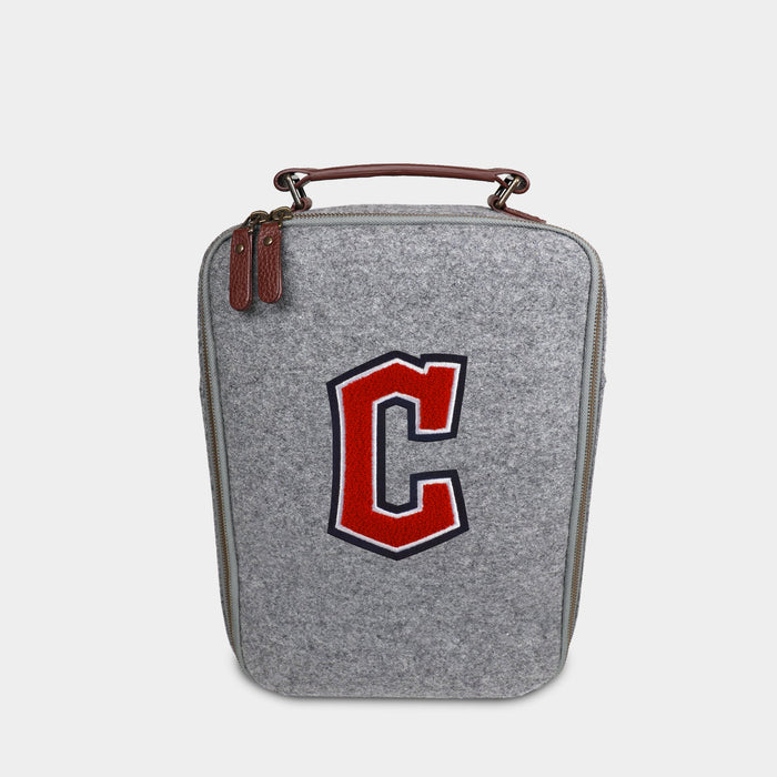 Cleveland Guardians Woolen Shoe Bag