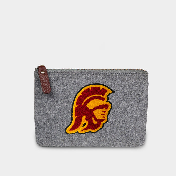 USC Trojans Valuables Pouch