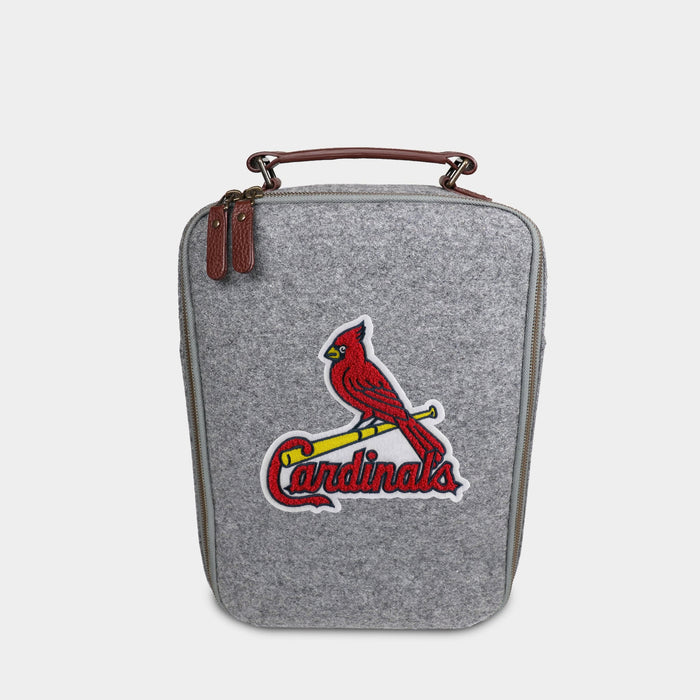 St. Louis Cardinals Woolen Shoe Bag