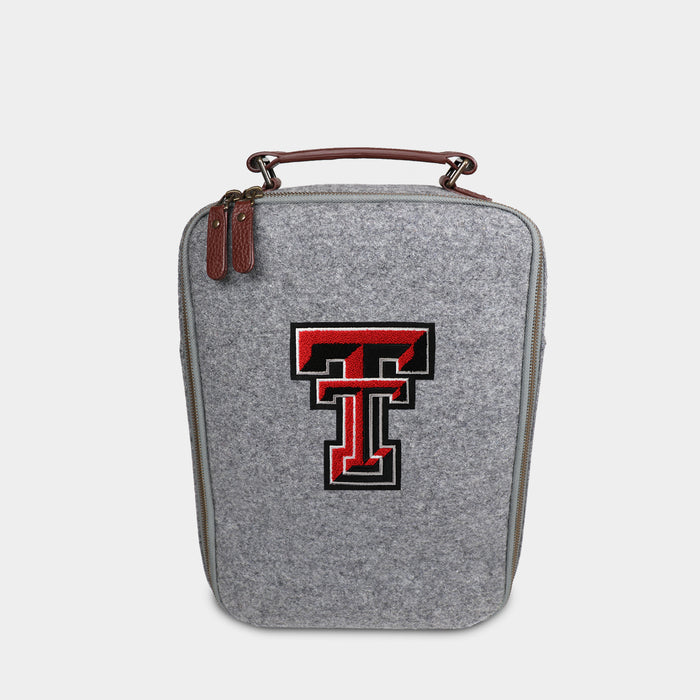 Texas Tech Red Rangers Woolen Shoe Bag