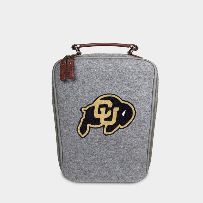Colorado Buffaloes Woolen Shoe Bag