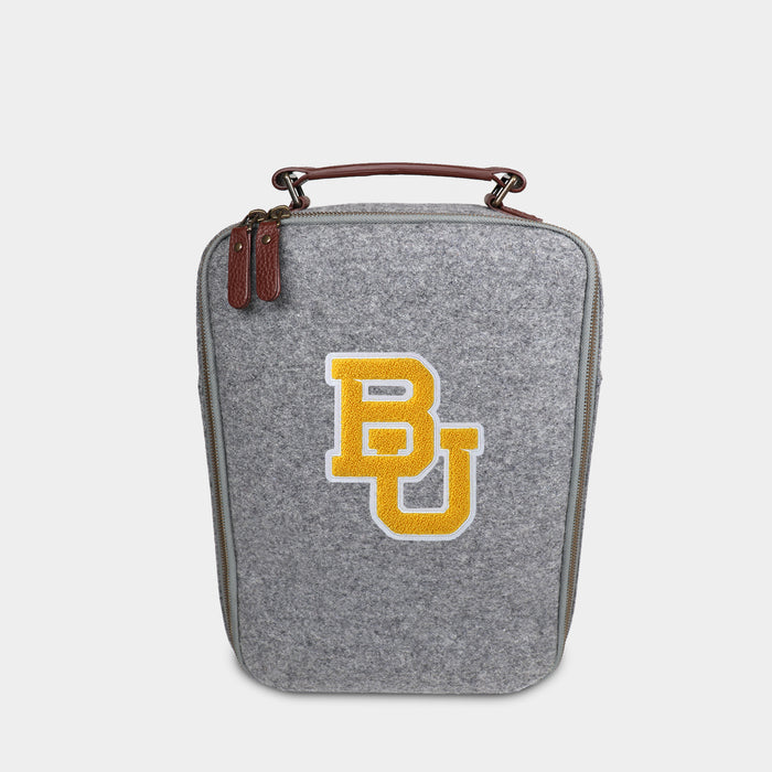 Baylor Bears Woolen Shoe Bag