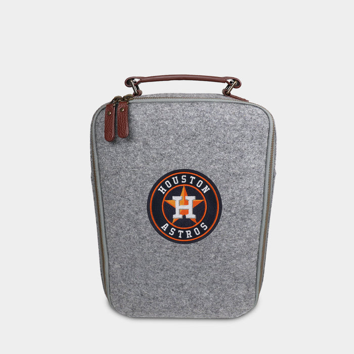 Houston Astros Woolen Shoe Bag
