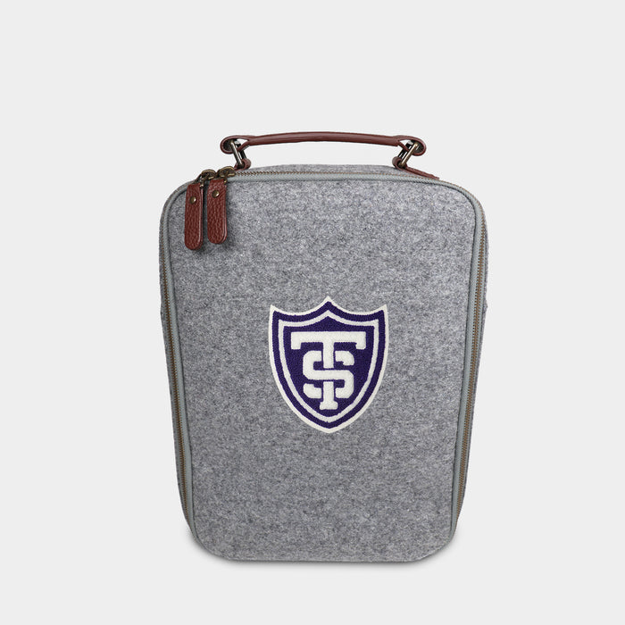 St. Thomas Tommies Woolen Shoe Bag