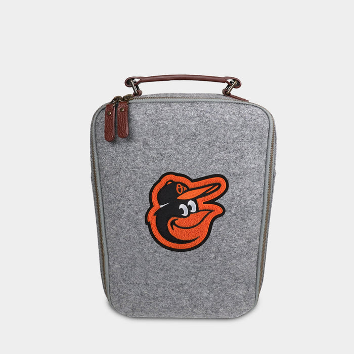 Baltimore Orioles Woolen Shoe Bag