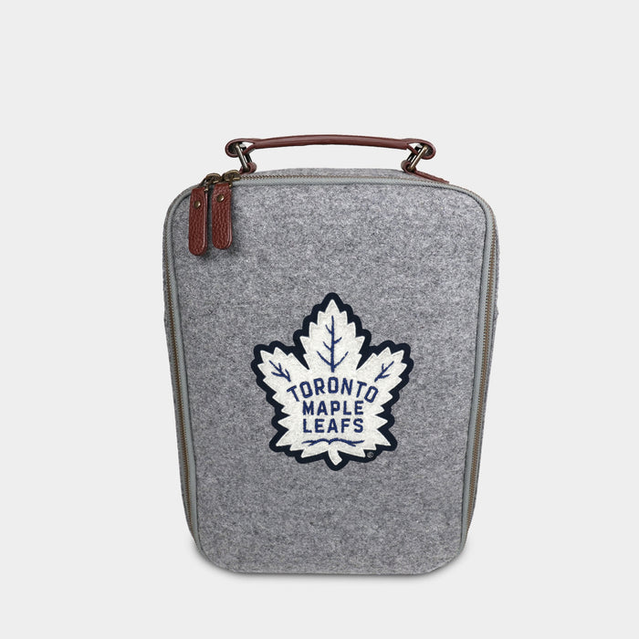 Toronto Maple Leafs Woolen Shoe Bag