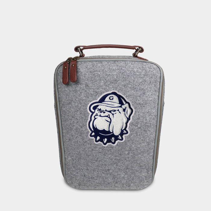 Georgetown Hoyas Woolen Shoe Bag