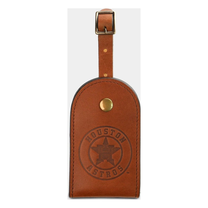 Houston Astros Luggage Tag