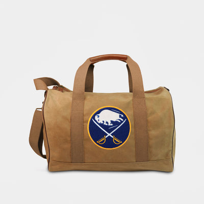 Buffale Sabres Barrel Bag